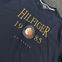 Tommy hilfiger M овърсайз тениска мъжка