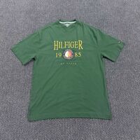 Tommy hilfiger M овърсайз тениска мъжка