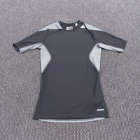 Adidas techfit тениска L размер