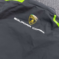 Lamborghini тънко мъжко яке M размер