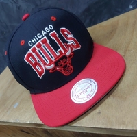 Mitchell and ness Chicago bulls шапка
