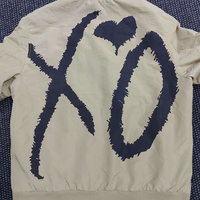 H & M X O the weeknd яке L размер
