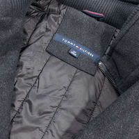 Tommy Hilfiger вълнено яке S мъжко