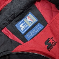 Starter Chicago Bulls XL анорак vintage