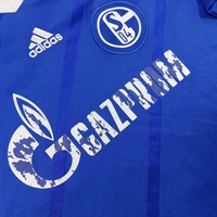 Adidas Schalke 04 фанелка XL