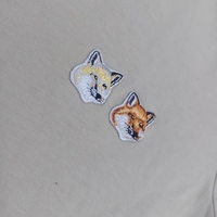 Maison kitsune тениска S размер