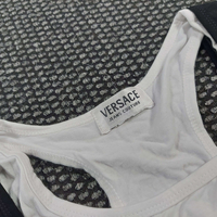 Versace vintage потник дамски S размер