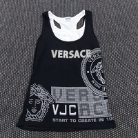Versace vintage потник дамски S размер