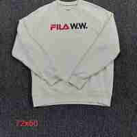 FILA X Wood wood L размер блуза