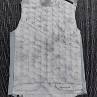 Nike 2in1 пухен елек с ветровка M размер