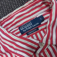 Polo ralph lauren риза L мъжка