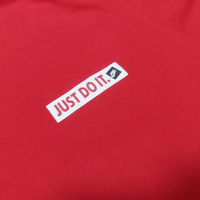 Nike just do it тениска XXL