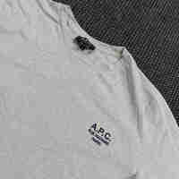 A.P.C тениска мъжка L