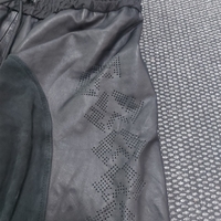 Alexander wang x h&m кожа и велур М размер