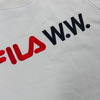 FILA X Wood wood L размер блуза