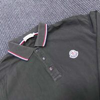 Moncler поло блуза L размер
