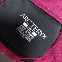 Arc'teryx дамски полар M размер