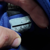 Nike Jordan 1 high 51.5 размер