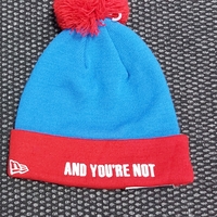 New era нова шапка