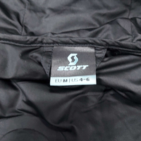 Scott пухено яке дамско M