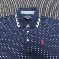 Polo Assn тениска с яка S мъжка