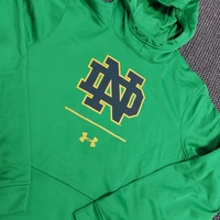 Under armour суичър L размер