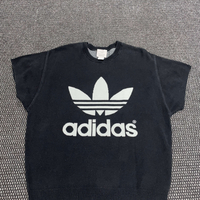 Adidas дамски пуловер къси ръкави M/L