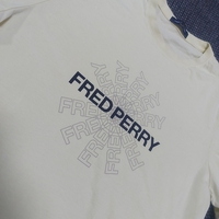Fred perry тениска L размер