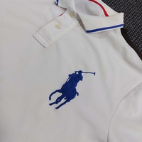 Polo ralph lauren тениска с яка XL мъжка