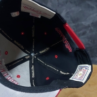 Mitchell and ness Chicago bulls шапка