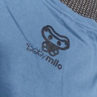 Bape baby milo тениска L размер