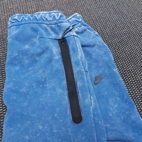 Nike tech fleece шорти XL мъжки