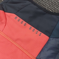 Hugo boss елек пухен мъжки S размер