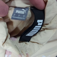 Puma S дамско овърсайз яке