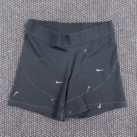 Nike pro къс клин дамски XL