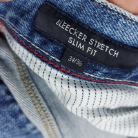 Tommy  Hilfiger дънки мъжки 34 на 36 slim