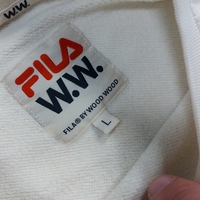 FILA X Wood wood L размер блуза
