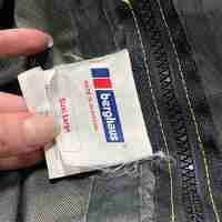 Berghaus gore-tex яке L размер