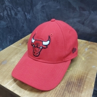 New era шапка Chicago Bulls