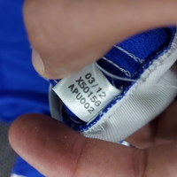 Adidas Schalke 04 фанелка XL