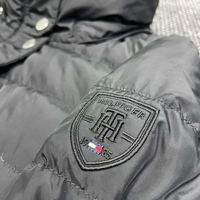 Tommy hilfiger пухено дамско дълго яке