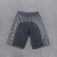 Alexander wang x h&m кожа и велур М размер
