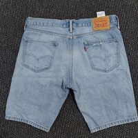 Levi's къси дънки 33