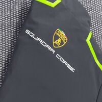 Lamborghini тънко мъжко яке M размер