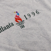 Champion Atalanta 1996  блуза L размер