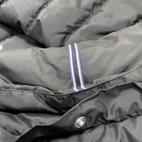 Tommy hilfiger пухено дамско дълго яке