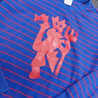 Adidas Manchester united S блуза