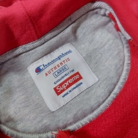 Supreme X Champion худи L размер