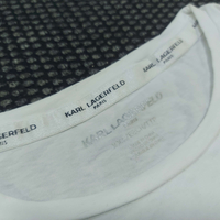 Karl lagerfeld тениска дамска XS