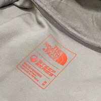 The north face яке M размер